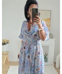 La boutique de Lilie ROBE PRESCILIA> Robes