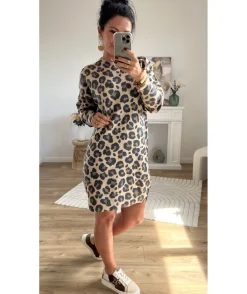 La boutique de Lilie ROBE PULL ALIZEE> Robes