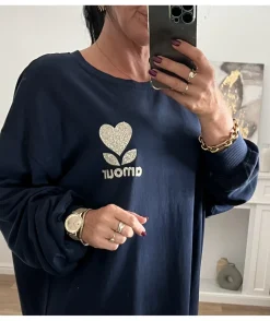 La boutique de Lilie ROBE PULL BERNARD> Robes