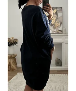 La boutique de Lilie ROBE PULL BERNARD> Robes