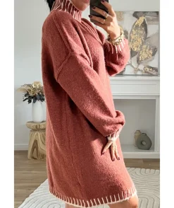 La boutique de Lilie ROBE PULL MIRABELLE> Robes