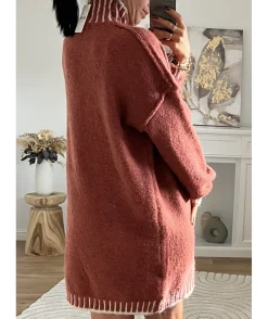 La boutique de Lilie ROBE PULL MIRABELLE> Robes