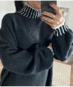 La boutique de Lilie ROBE PULL MIRABELLE> Robes