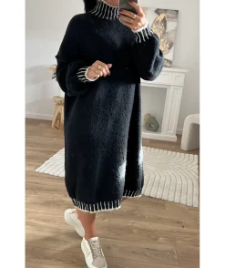 La boutique de Lilie ROBE PULL MIRABELLE> Robes