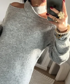 La boutique de Lilie ROBE PULL PRUNA> Robes