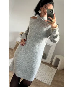 La boutique de Lilie ROBE PULL PRUNA> Robes