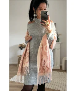 La boutique de Lilie ROBE PULL PRUNA> Robes