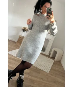 La boutique de Lilie ROBE PULL PRUNA> Robes