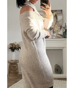 La boutique de Lilie ROBE PULL PRUNA> Robes