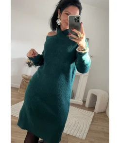La boutique de Lilie ROBE PULL PRUNA> Robes