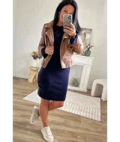 La boutique de Lilie ROBE PULL RAQUIEL> Robes