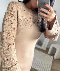 La boutique de Lilie ROBE PULL RAQUIEL> Robes