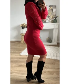 La boutique de Lilie ROBE PULL RAQUIEL II> Robes