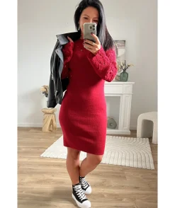 La boutique de Lilie ROBE PULL RAQUIEL II> Robes