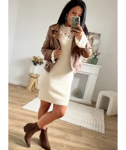 La boutique de Lilie ROBE PULL RAQUIEL II> Robes
