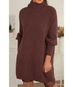 La boutique de Lilie ROBE PULL RUBY> Robes