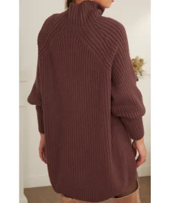 La boutique de Lilie ROBE PULL RUBY> Robes