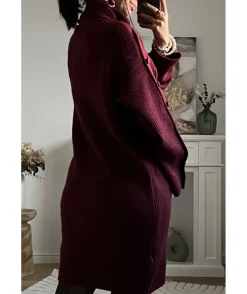 La boutique de Lilie ROBE PULL SALMA> Robes