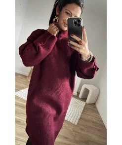 La boutique de Lilie ROBE PULL SALMA> Robes