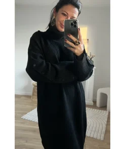 La boutique de Lilie ROBE PULL SALMA> Robes