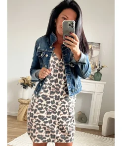 La boutique de Lilie ROBE PULL SAMANTHA> Robes