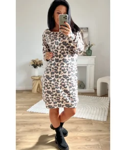 La boutique de Lilie ROBE PULL SAMANTHA> Robes