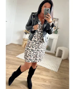 La boutique de Lilie ROBE PULL SAMANTHA> Robes