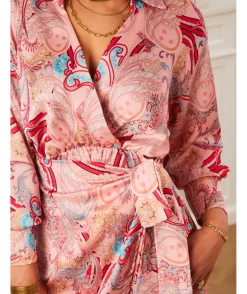 La boutique de Lilie ROBE ROSALIE> Robes