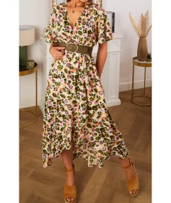 La boutique de Lilie ROBE SERENA LONGUE> Robes