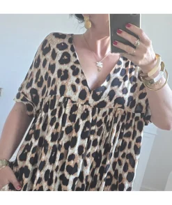 La boutique de Lilie ROBE SHORT GLORIA> Robes