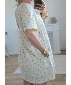 La boutique de Lilie ROBE SHORT HELOISE> Robes