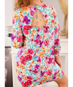 La boutique de Lilie ROBE SHORT SONIA II> Robes