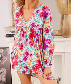 La boutique de Lilie ROBE SHORT SONIA II> Robes