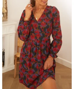 La boutique de Lilie ROBE SIDONIA> Robes