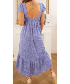 La boutique de Lilie ROBE TAISSA LONGUE> Robes