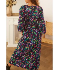 La boutique de Lilie ROBE TAMARA LONGUE> Robes