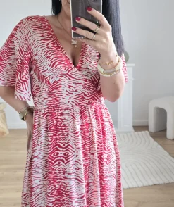 La boutique de Lilie ROBE TRESSY LONGUE> Robes