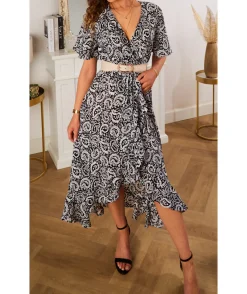 La boutique de Lilie ROBE WAIDA LONGUE> Robes