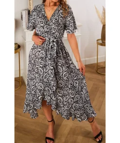 La boutique de Lilie ROBE WAIDA LONGUE> Robes