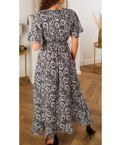 La boutique de Lilie ROBE WAIDA LONGUE> Robes