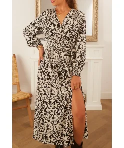 La boutique de Lilie ROBE WENDIE LONGUE> Robes