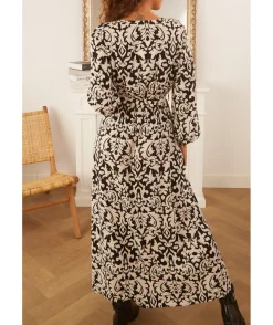 La boutique de Lilie ROBE WENDIE LONGUE> Robes