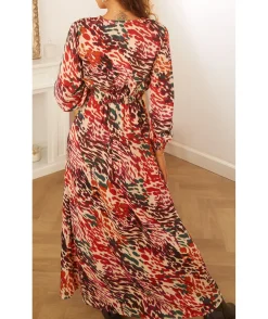 La boutique de Lilie ROBE YOLA LONGUE> Robes