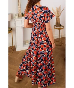 La boutique de Lilie ROBE YVIA LONGUE> Robes