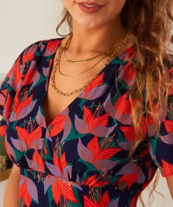 La boutique de Lilie ROBE YVIA LONGUE II> Robes