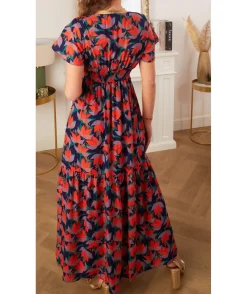 La boutique de Lilie ROBE YVIA LONGUE II> Robes