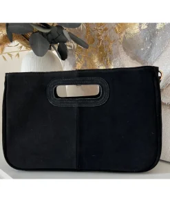 La boutique de Lilie SAC JEREMYA CUIR> Sacs / Idées Cadeaux