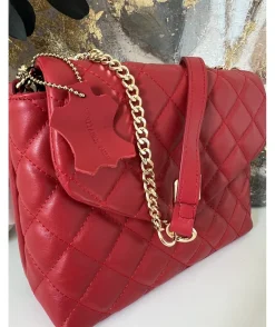 La boutique de Lilie SAC KARINE EN CUIR> Sacs / Idées Cadeaux