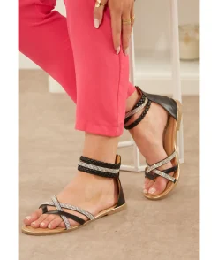 La boutique de Lilie SANDALE FABIANA> Sandales & Espadrilles