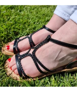 La boutique de Lilie SANDALES PETRA> Sandales & Espadrilles